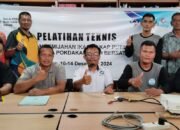 PT Timah dan BPBL Batam Latih Pokdatan Pelihara dan Pijah Kakap Putih