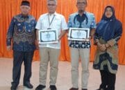 Berkontribusi Pajak PBB Terbesar, PT Timah Dapat Penghargaan Pemkab Bangka Barat