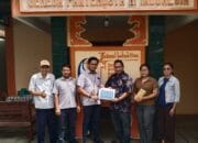 Gereja se-Pulau Kundur Dapat Bantuan Perayaan Natal Oikumene dari PT Timah