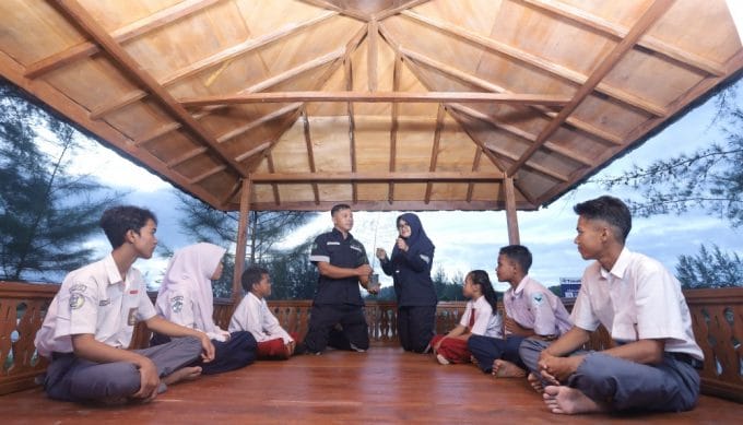 Adakan Beasiswa hingga Pelatihan Guru, Berikut Kontribusi PT Timah untuk Dunia Pendidikan