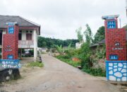 Semakin Menarik, Gapura Pantai Tanjung Pakdan Teluk Rubiah Pikat Wisatawan