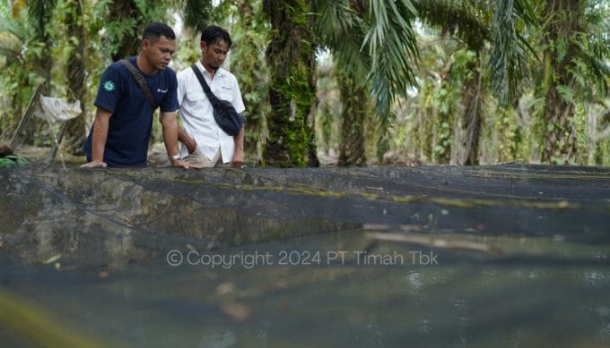 Sempat Jebol, Kini Kelompok Usaha Sumber Rezeki Bisa Renovasi Kolamnya
