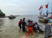 Pemukat di Batu Kodok Hilang