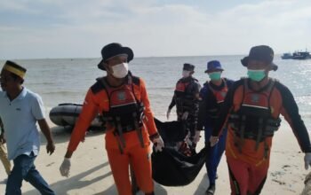 Hilang di Laut Batu Kodok Buntal, Nawir Ditemukan