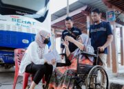 Usai Layani 5.727 Masyarakat, Tahun ini Mobil Sehat Akan Datangi 48 Titik