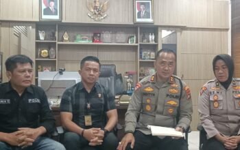 Kasus 4C Kemungkinan Meningkat, Kapolres Bangka Tengah Minta Galakan Siskamling