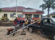 Maling TBS Sawit, Lima Warga Sungaiselan Ditangkap