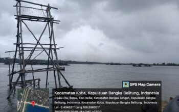 Timah di Merbuk Mulai Sulit Didapat, Penambang Bergeser ke Pungguk