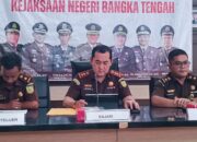 Sepanjang 2024, Kejari Bangka Tengah Selamatkan Rp 558 Juta Uang Negara