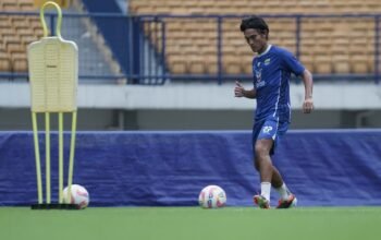 Balik Ke Persib, Zalnando Merasa Pulang Kampung