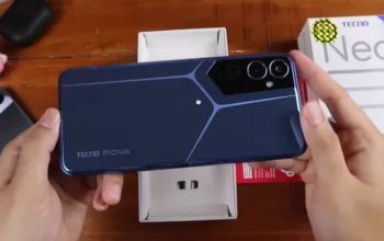 Cara Live TikTok di HP Tecno