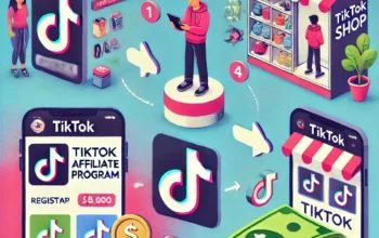 Cara Daftar TikTok Affiliate Tanpa Followers