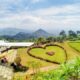 Taman Love Soreang, Wisata Romantis dengan Pemandangan Memukau di Bandung Selatan