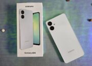 Samsung Galaxy A06 Light Green dengan Memori Besar, Pilihan Terbaik Smartphone Entry-Level 2025