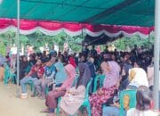 PT Timah Libatkan Masyarakat untuk Menambang di Dusun Tanah Merah