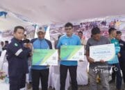 84 Nelayan Gantung Dapat Jaminan Sosial BPJS Ketenagakerjaan dari PT Timah