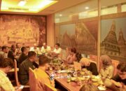 Momen HPN, Dirut PT Timah: Perusahaan Terbuka Terhadap Kiritk dan Masuk
