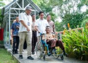 Peduli Disabilitas, Ratusan Guru dan Penyandang Disabilitas Dapat Bantuan PT Timah