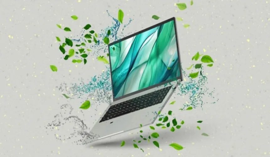 Spesifikasi Laptop Ramah Lingkungan, Acer Aspire Vero 16