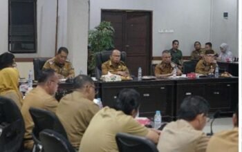 Saat Coffee Morning, Algafry Instruksikan Coret Anggaran Mobil Baru Bupati