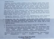 Masyarakat Minta PT Timah Segera Sosialisasikan Penambangan Merbuk hingga Pungguk