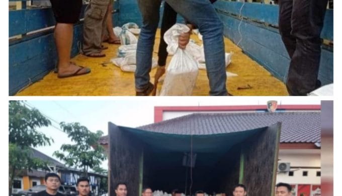 Menanti Proses Hukum Perkara Penyelundupan Pasir & Balok Timah ?