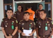 Wakacab Bank Sumsel Babel Manggar Ditahan