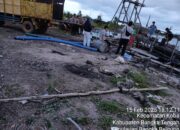 Tiga Orang Penambang di Merbuk Ditangkap, Kapolsek Tak Tahu