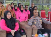 Polres Bateng Siap Jalankan Program Perkarangan Pangan Lestari