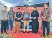 Sahabudin Dapat Mobil Toyota Rush dari Bank Sumsel Babel cabang Toboali
