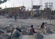 Sudah Sebulan 15 TI Beroperasi di Batu Beriga