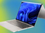 Lenovo ThinkBook Flip AI PC, Terobosan Teknologi Masa Depan