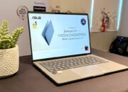 Asus Zenbook A14, Laptop Copilot+ Terbaru dan Ringan