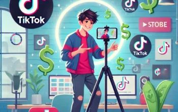 Cara Mendapatkan Uang dari TikTok untuk Pemula