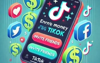Hanya Mengundang Teman di TikTok Bisa Dapat Uang, Begini Caranya