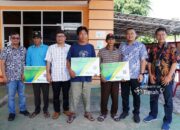 Usai Nelayan Bangka, Kali Ini Nelayan Toboali Dapat Jaminan BPJS dari PT Timah
