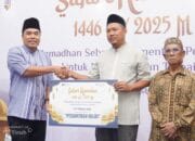 Momen Ramadan, PT Timah Bantu Pelaksanaan Pesantren Kilat di Belitung Timur