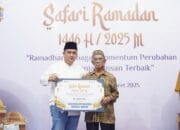 Dapat Bantuan dari PT Timah, Musala Al Falah Gantung Bisa Perbaiki Pengeras Suara