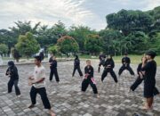 PT Timah Biarkan Atlet Silat Gunakan Aset Perusahaan Untuk Latihan