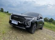 Haval Jolion Ultra HEV, Sensasi Berkendara SUV Hybrid dengan Performa Tangguh