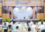 Kental dengan Suasana Melayu, PT Timah Area Kundur Gelar Safari Ramadan