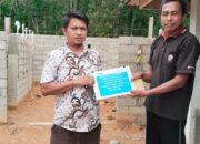 Dua Rumah Ibadah di Pulau Kundur dapat Bantuan PT Timah