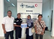 PT Timah Dukung H. AS. Hanandjoeddin Sebagai Pahlawan Nasional