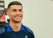 Bravo! Cristiano Ronaldo Sudah Miliki 650 Juta Pengikut di Instagramnya