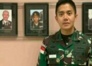 Teddy Indra Wijaya Naik Pangkat