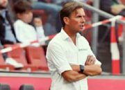 Asisten Pelatih Timnas Indonesia Alex Pastoor Bagikan Pengalamannya saat di Tanah Air