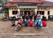 Pencuri Sawit di Desa Terak Terungkap, Pelaku Berjumlah Enam Orang