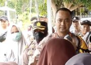 Ratusan Polisi Angkat Kaki dari Desa Beriga