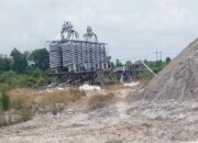 Informasi IUP ini Milik PT PMM, Tidak Nampak Aktivitas Penambangan Zircon??