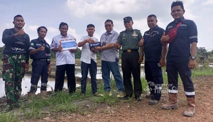 Stop BAB Sembarangan, 24 Sanitasi Dibangun PT Timah